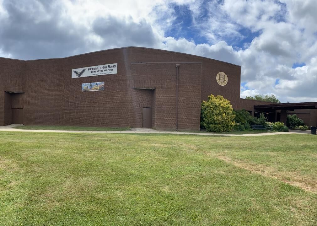 Maryland: Poolesville High School
